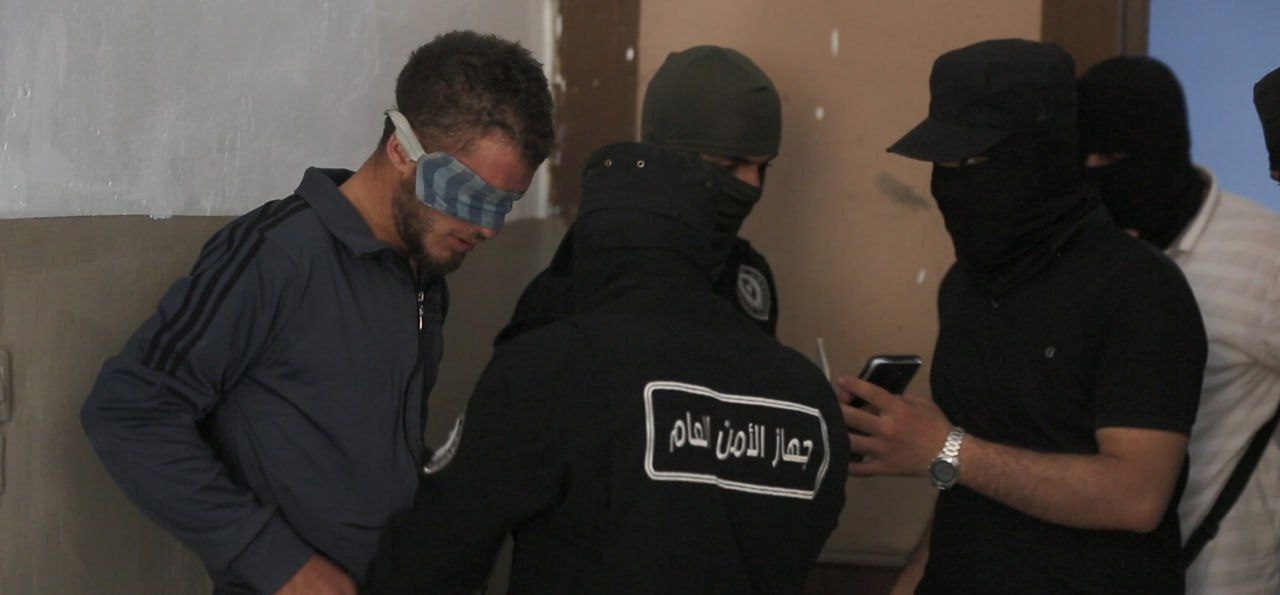 General Security Service Apprehends Hezbollah Cell in Idlib