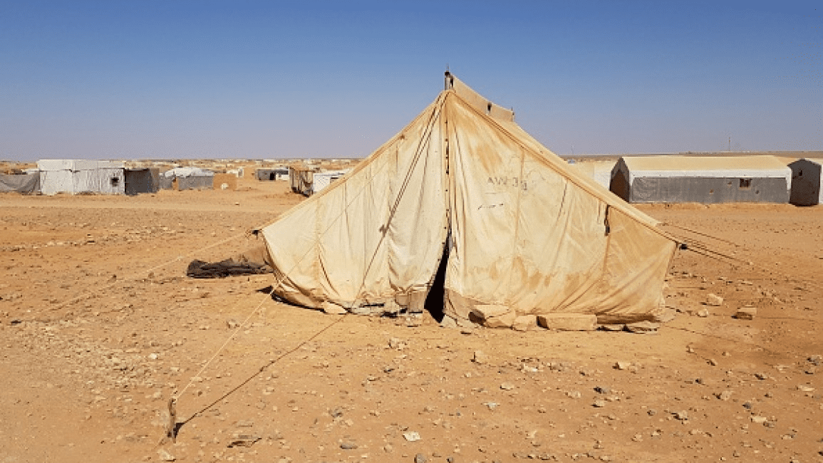 Infant Passes Away in Rukban Camp After Lacking Medical Care