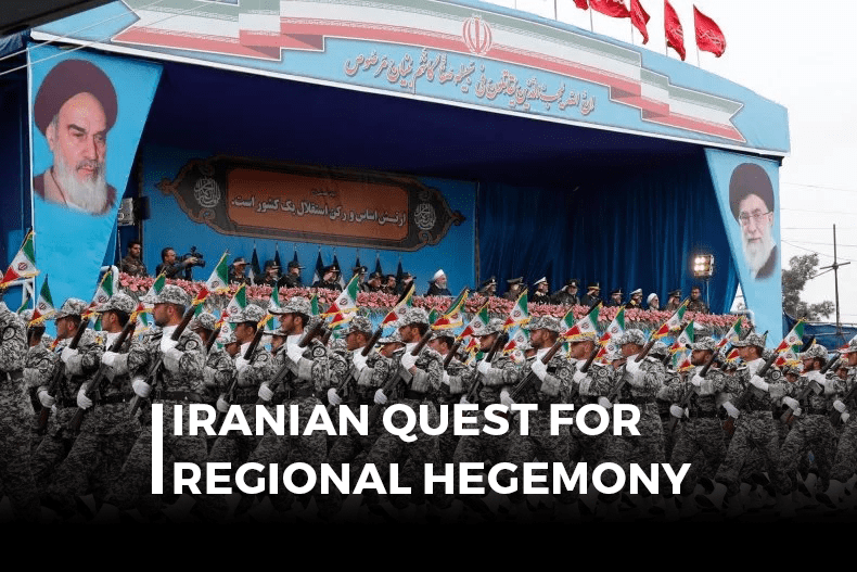 Why the Middle East is coming together against the common threat