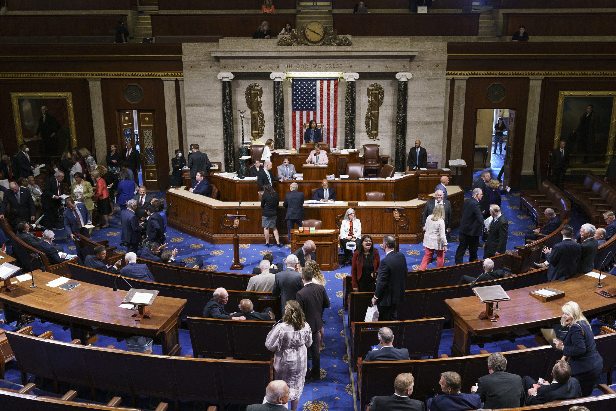 US Congress Votes on “Assad Regime Anti-Normalization Act”