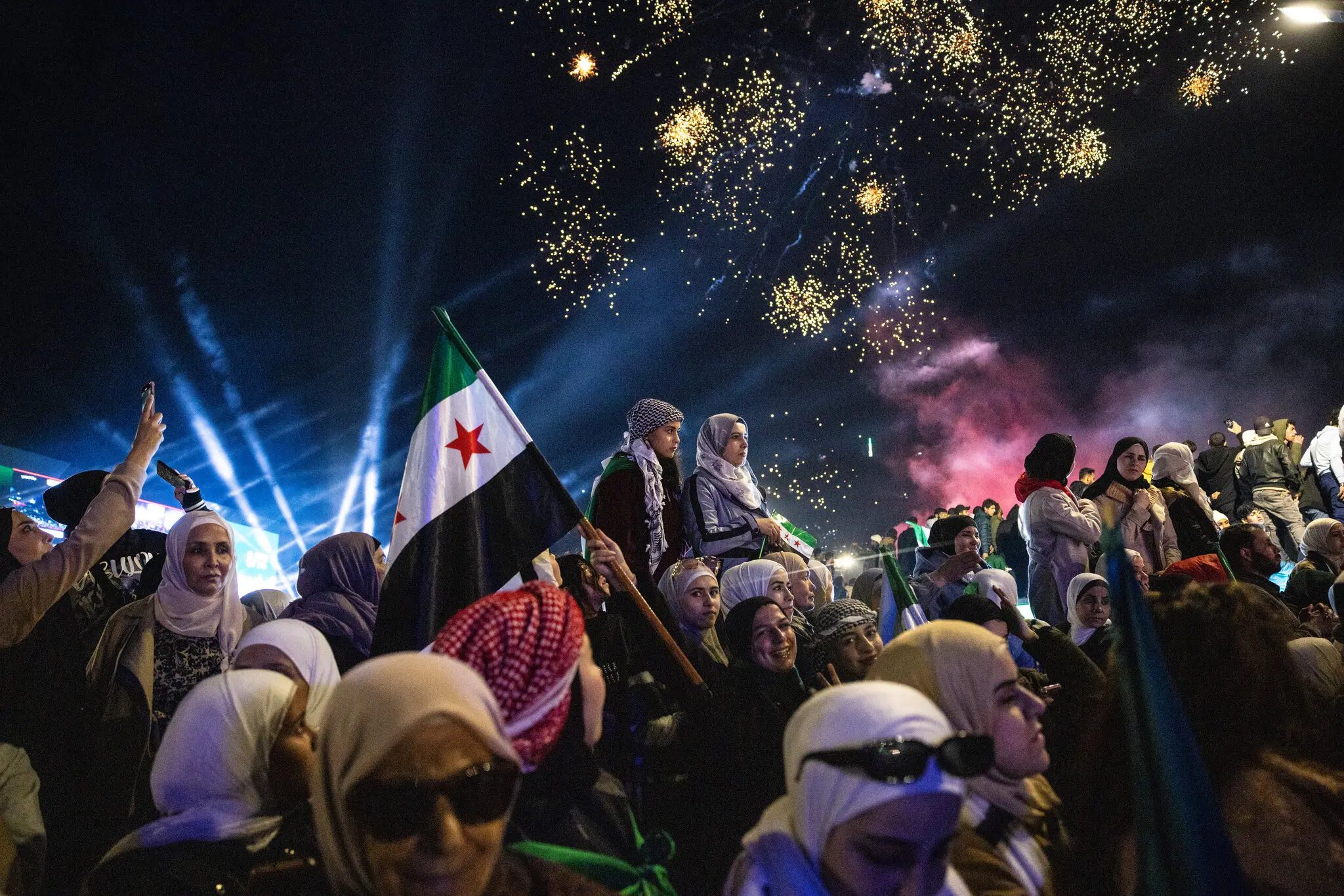 Economist Names Syria ‘Country of the Year’