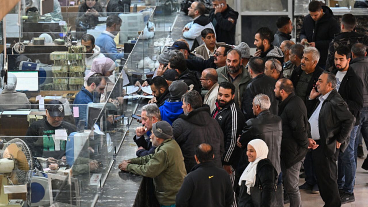 The Syrian Economy’s Transition to a Market Economy: Opportunities and Challenges