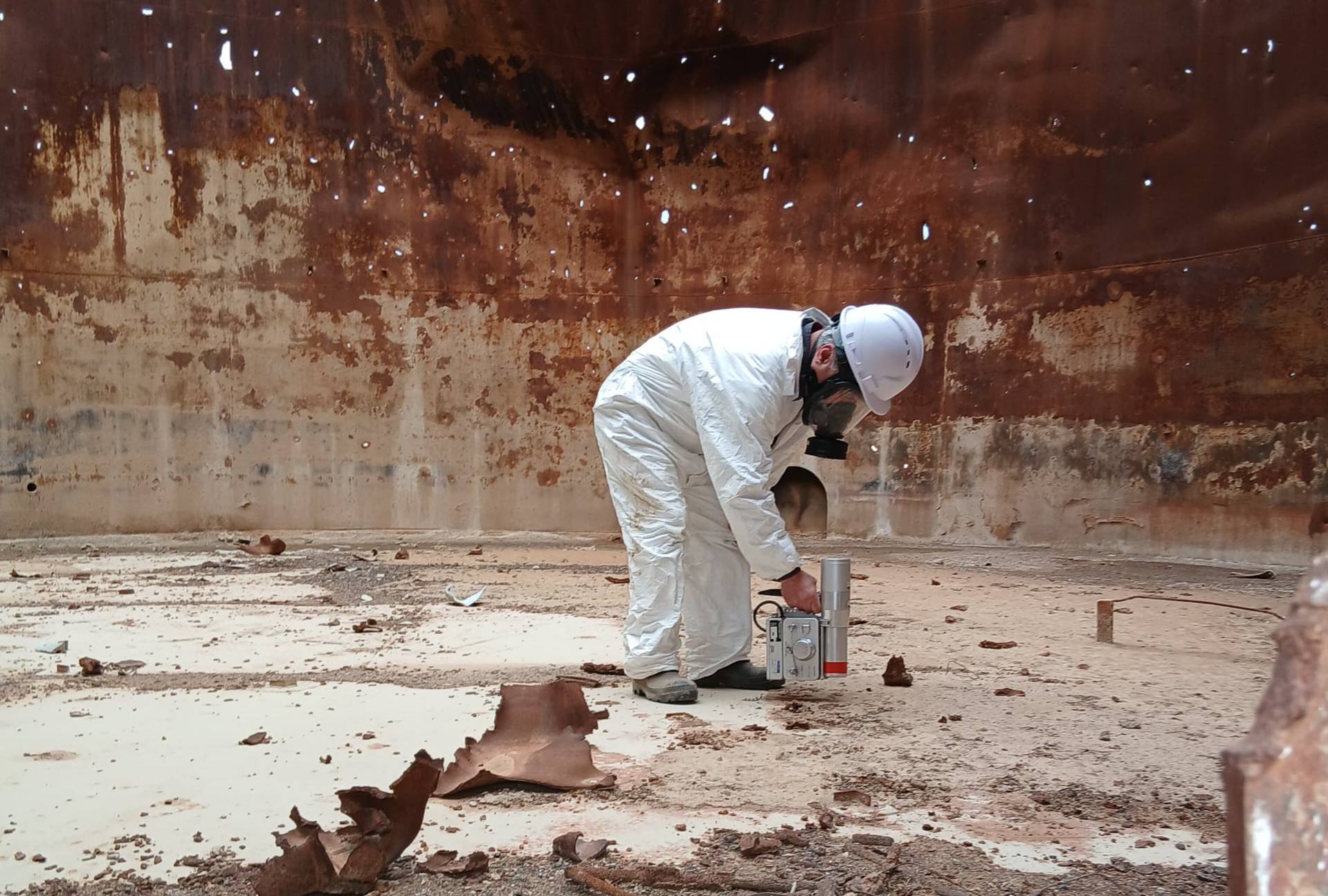 Syria Strengthens Health and Industrial Safety with Radiation Technology
