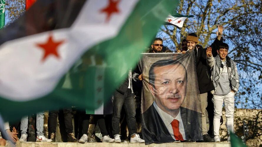 Shifting Postures amid Escalation as Turkey and Israel Navigate Tensions in Syria