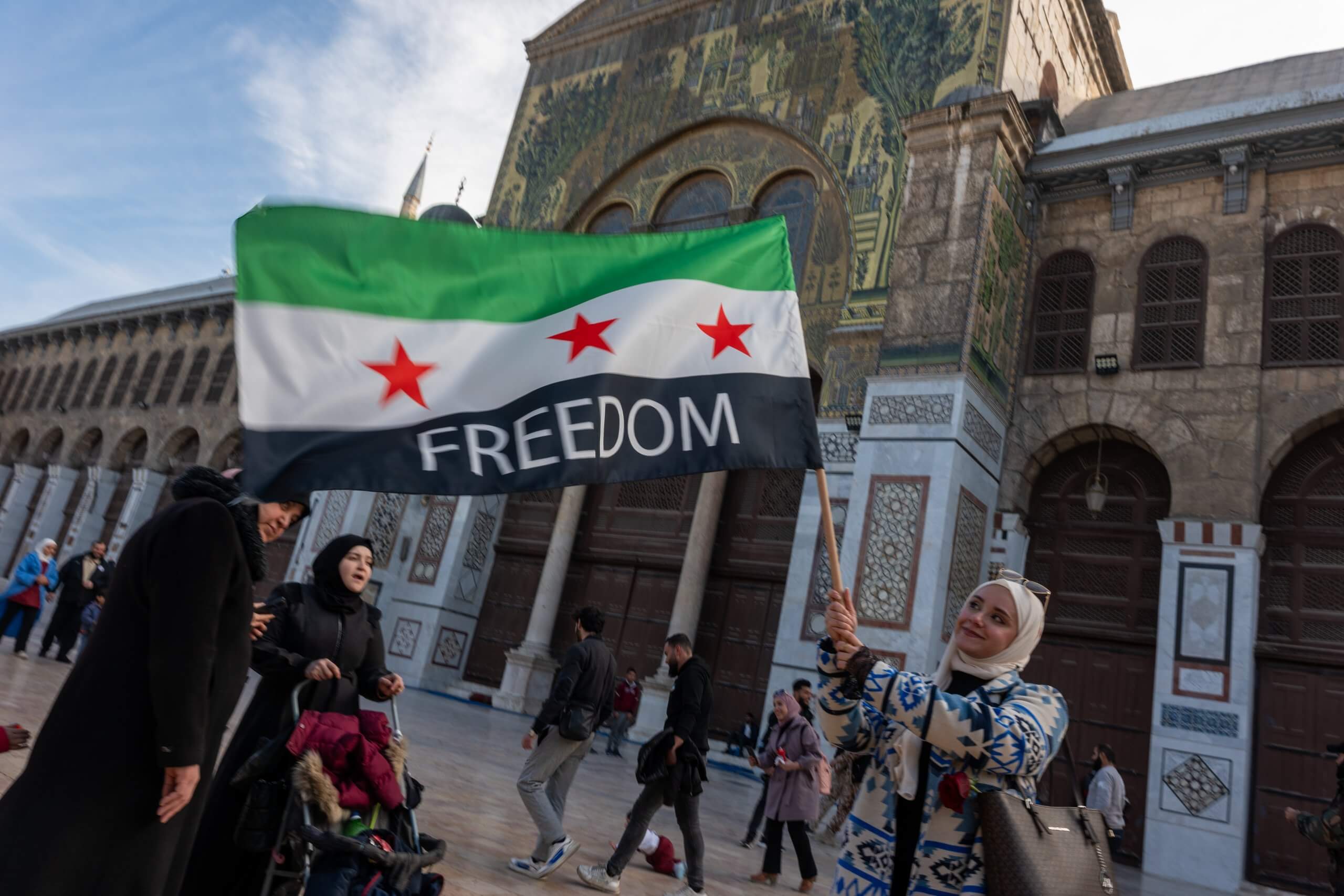 Syria Marks Press Freedom Day Liberated from Repressive Past