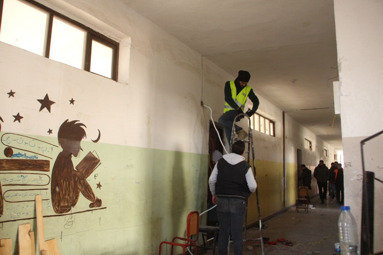 Education Ministry Unveils Urgent Measures to Relaunch Education in Jazeera