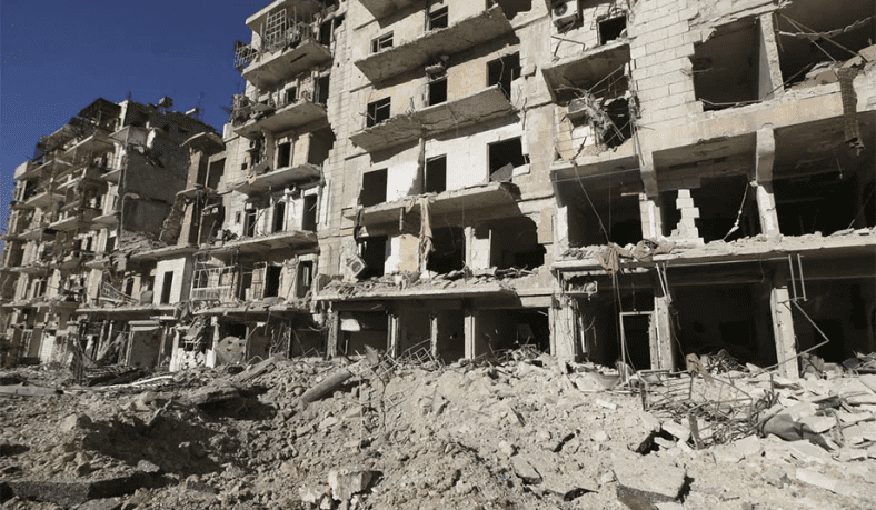 Assad Raises Construction Permit Fees Paralyzing Building Projects