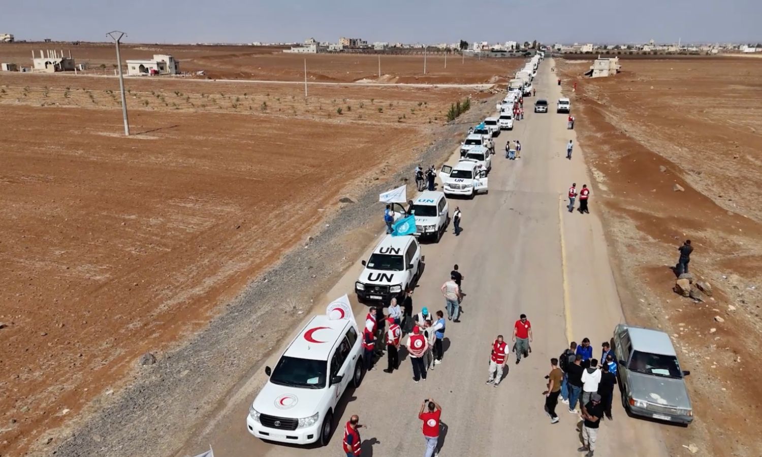 UN and Syrian Probes Converge on Suwayda Violence