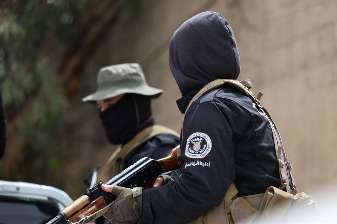 Syria’s Interior Ministry Continues Reforms and Security Operations