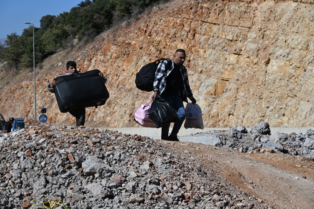Syria Opens Humanitarian Corridor Amid Lebanon Crisis