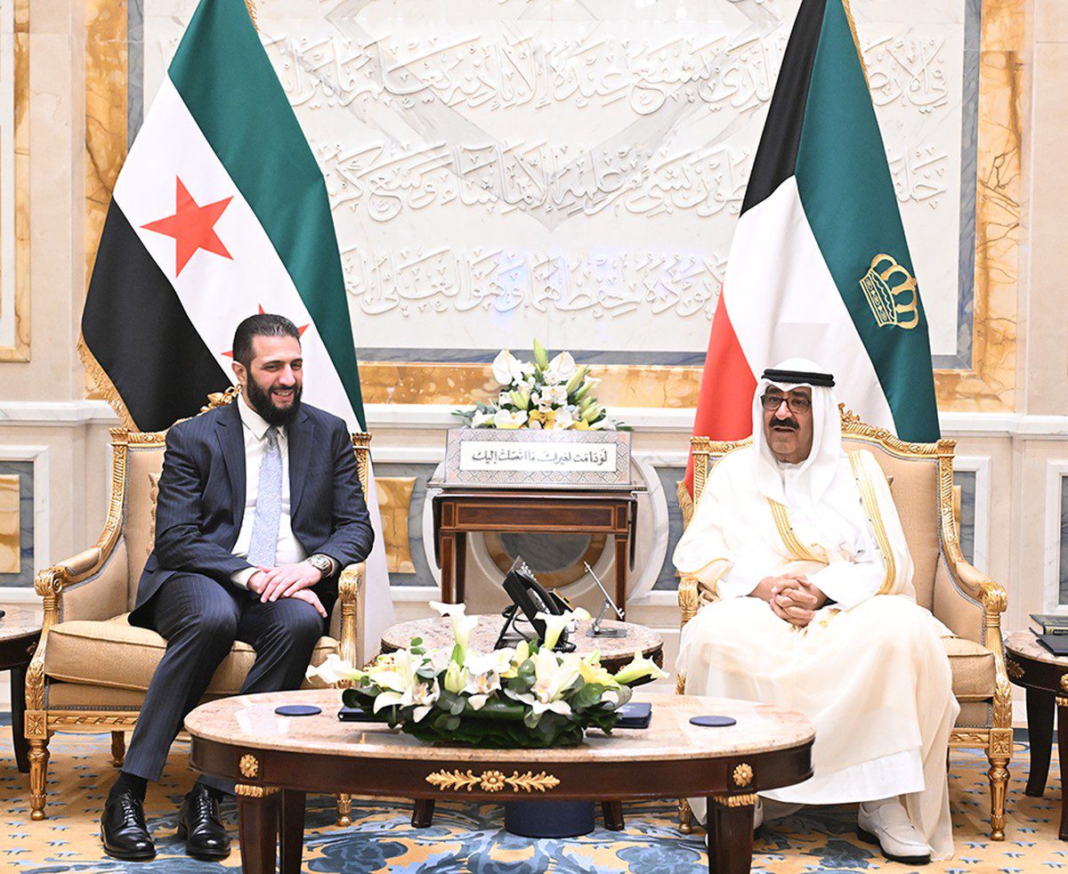 Syrian Kuwait Visit Signals Stronger Arab Ties and Economic Prospects