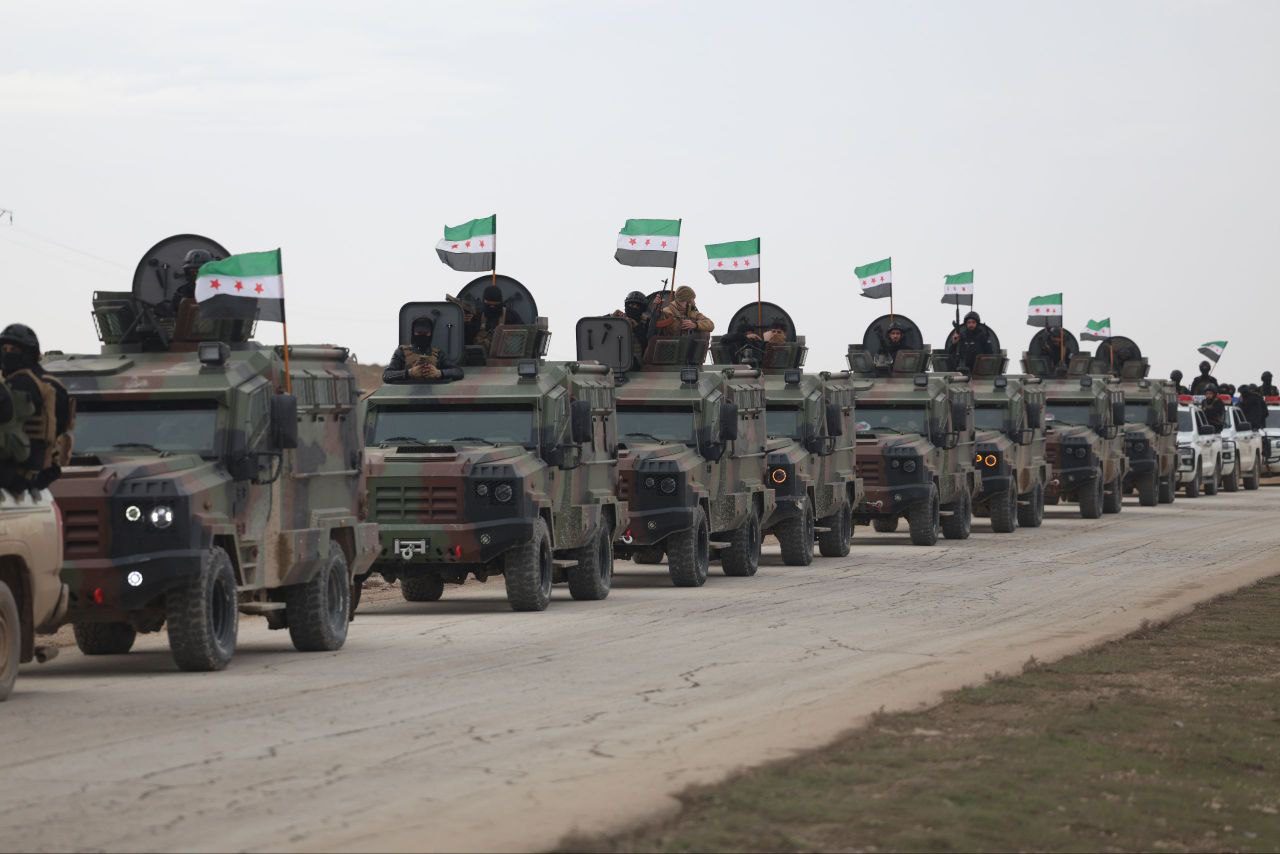 Diplomatic and Security Operations Culminate in Damascus-SDF Integration