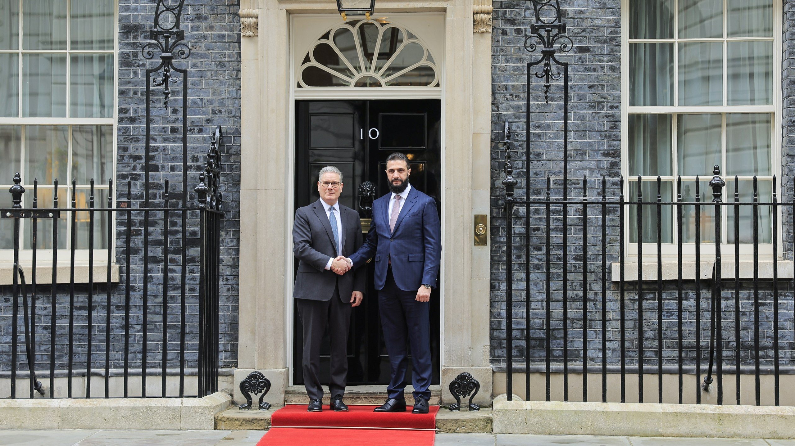 Syrian President’s London Visit ‘Historic Day’ for UK-Syria Relations