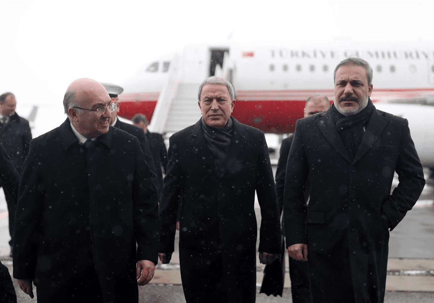 Turkey Rejects Two of Assad Regime’s Requests during Moscow Meeting