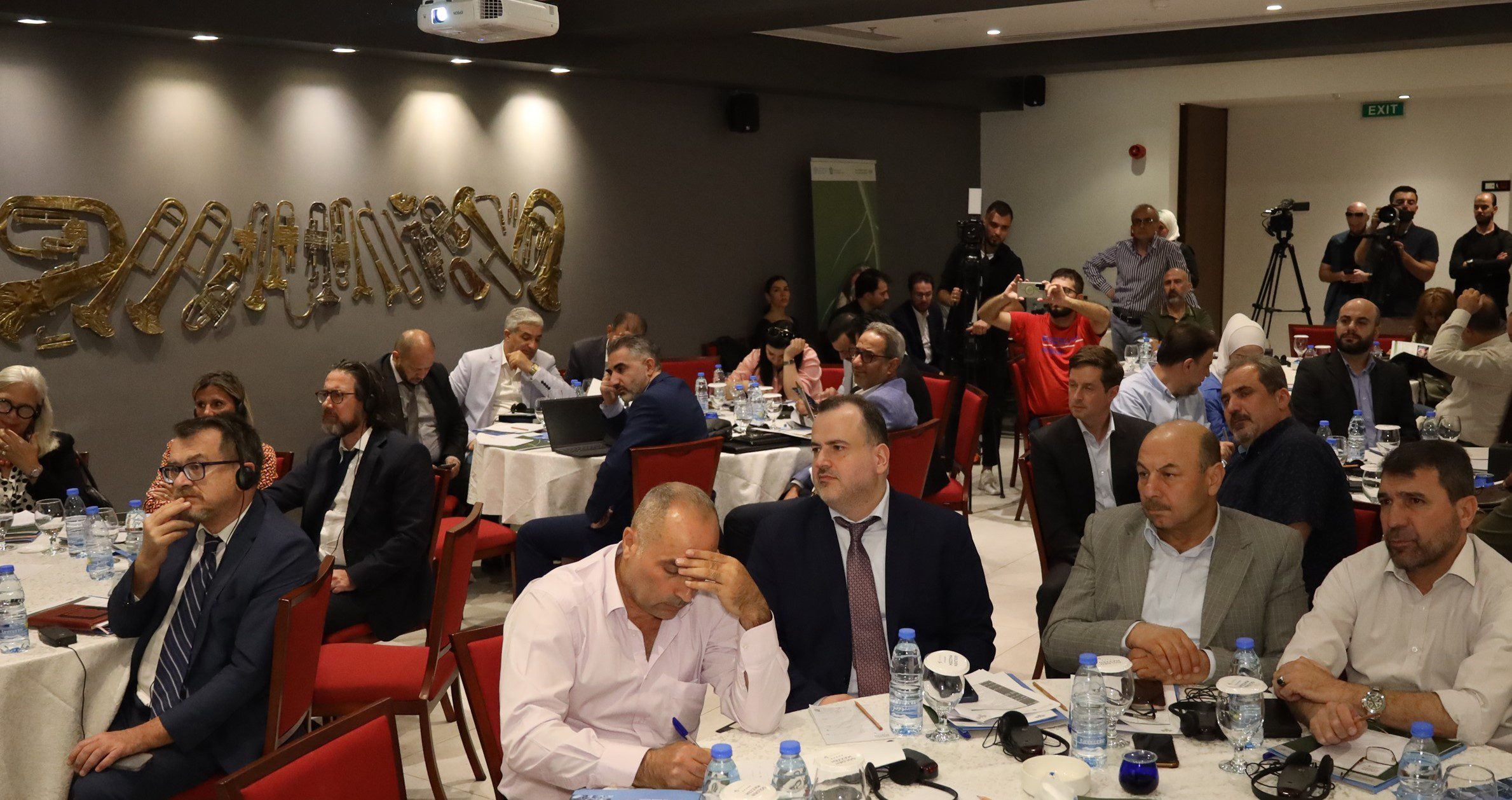 Government and FAO Launch Initiative to Support Syrian Olive Oil