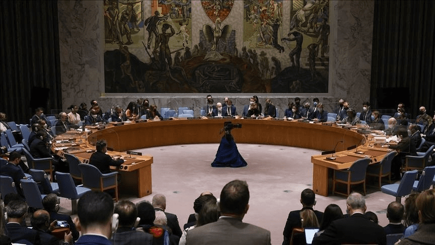 Emergency Security Council Session on Aid to Syria scheduled Today