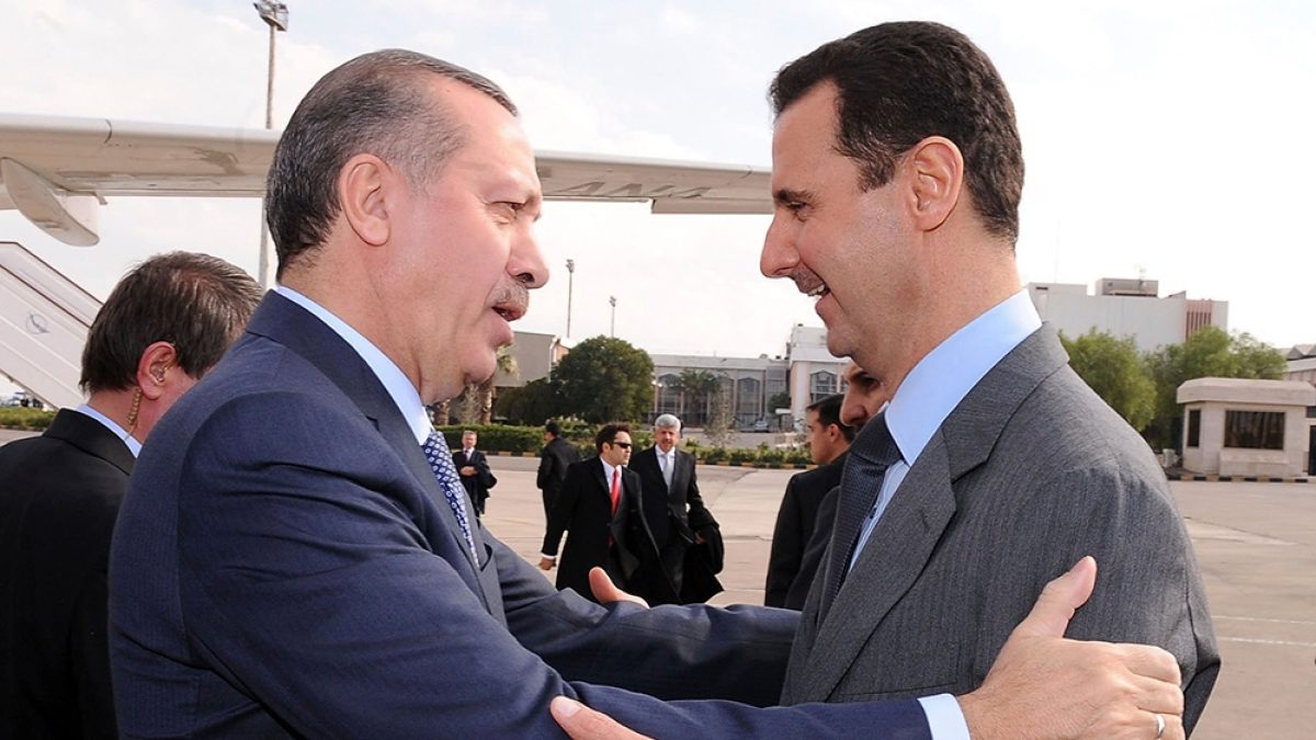 Erdogan’s Willingness to Invite Assad Criticized by Analysts