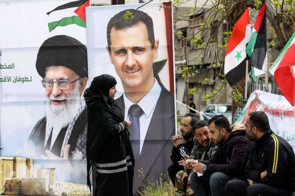 Israeli Analyst Alleges Assad, Iran and Israel are “Silent Partners”