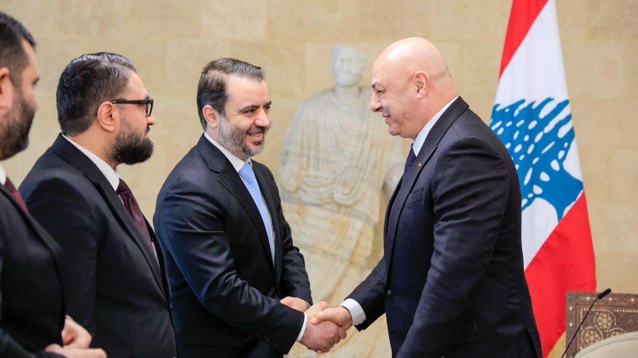 Syria and Lebanon Conclude Historic Meetings