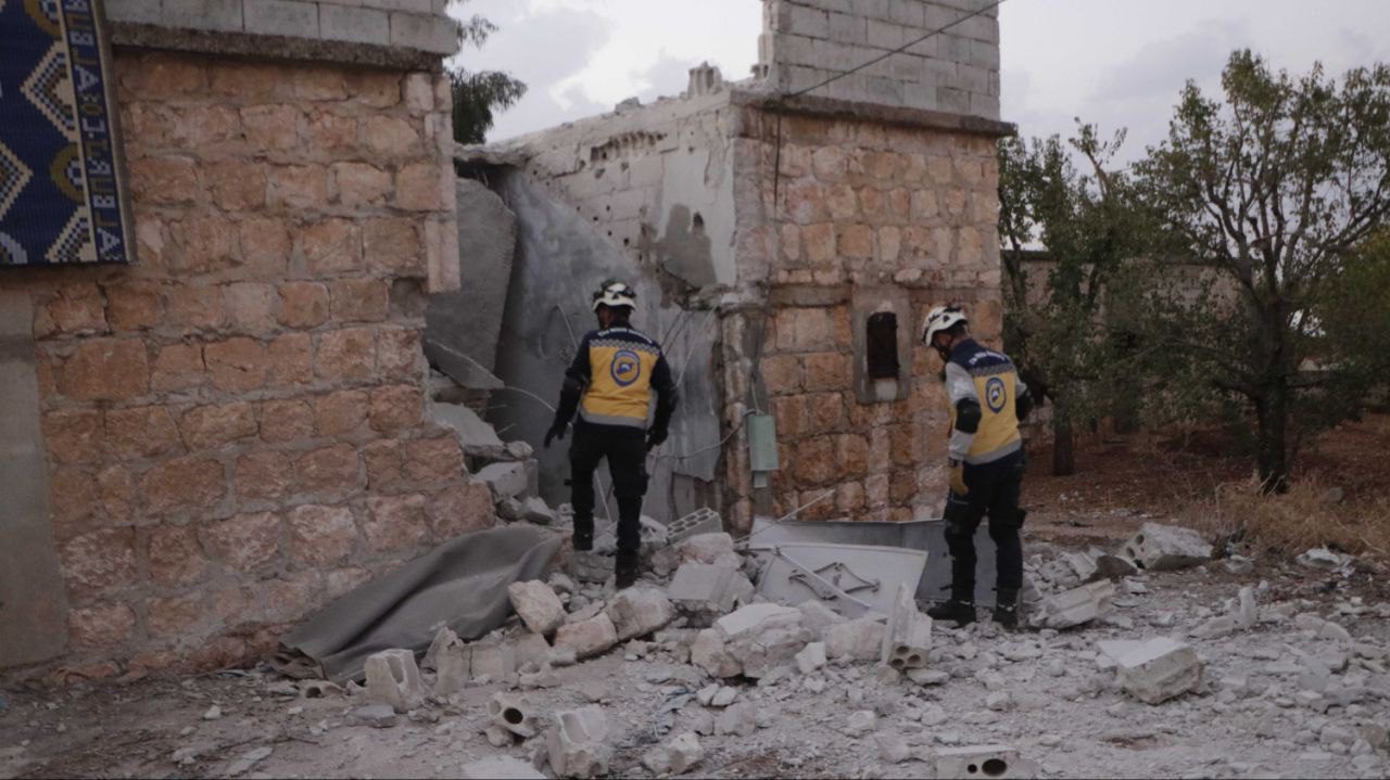 SSG: Ongoing Assad Regime Attacks Continue to Displace Hundreds