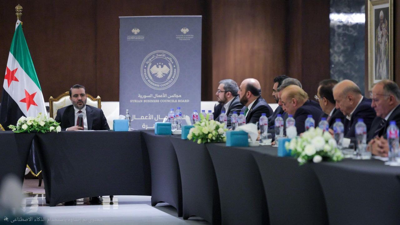 Syria and Egypt Move to Renew Diplomatic Ties
