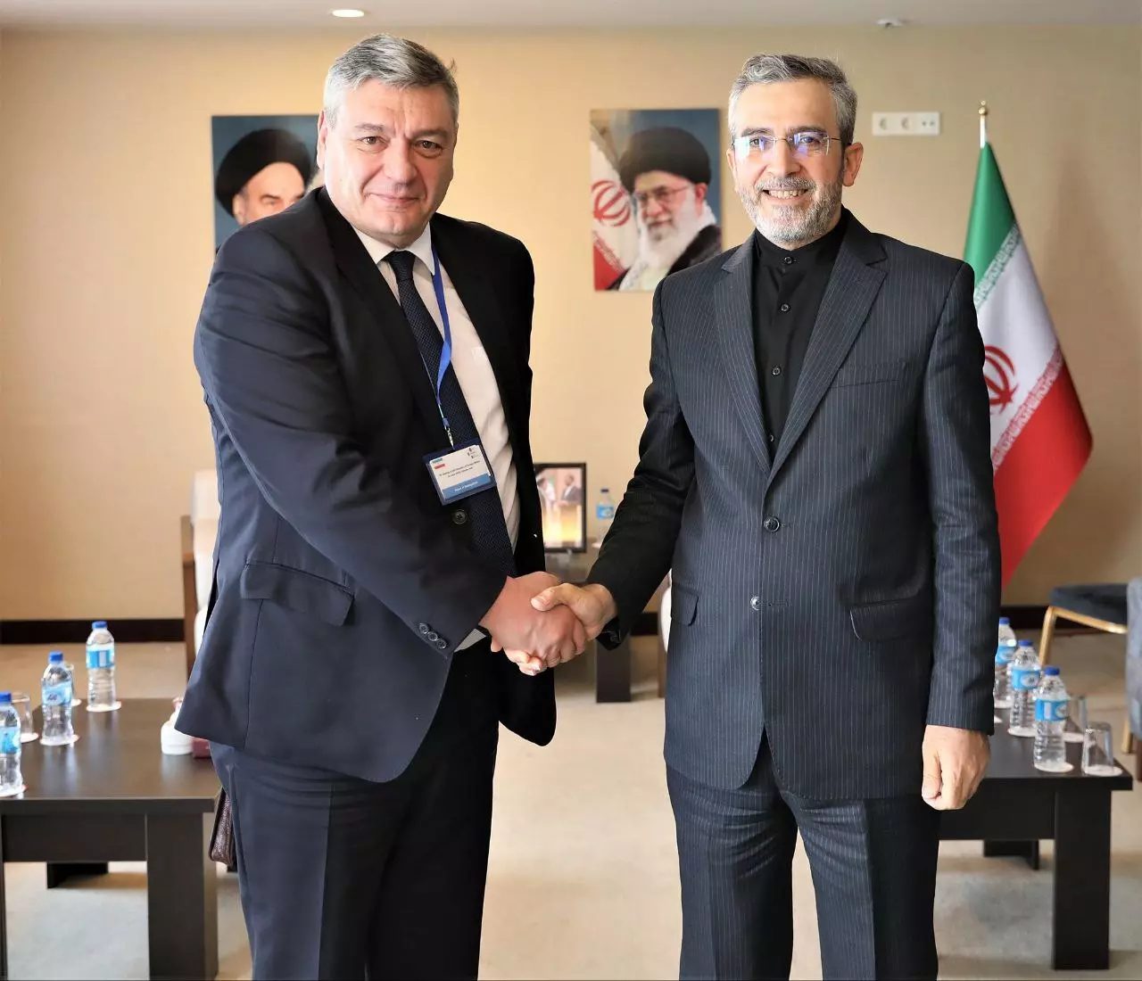 Russia and Iran Near Comprehensive Strategic Partnership Agreement