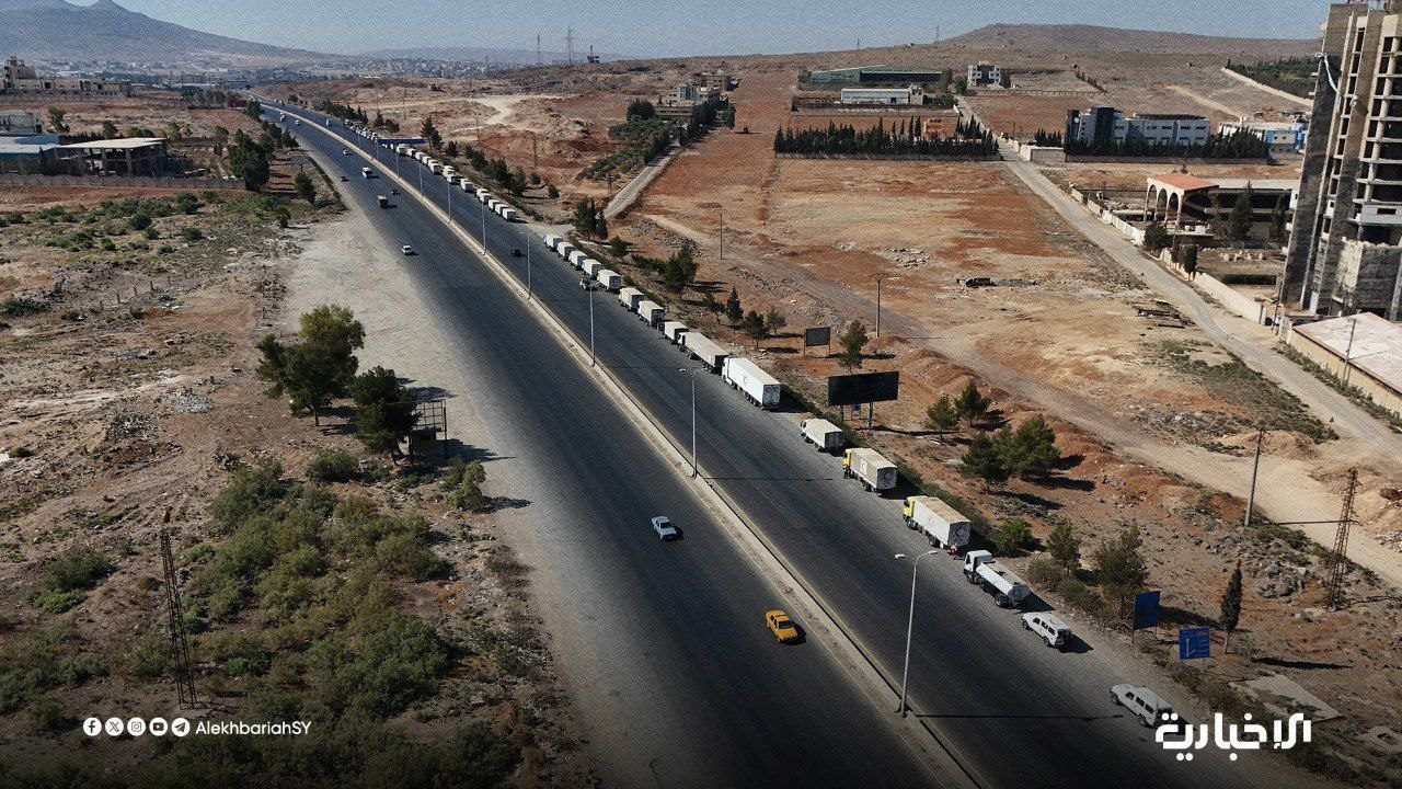 Syria Hopeful of Suwayda Stability Amid Humanitarian Push