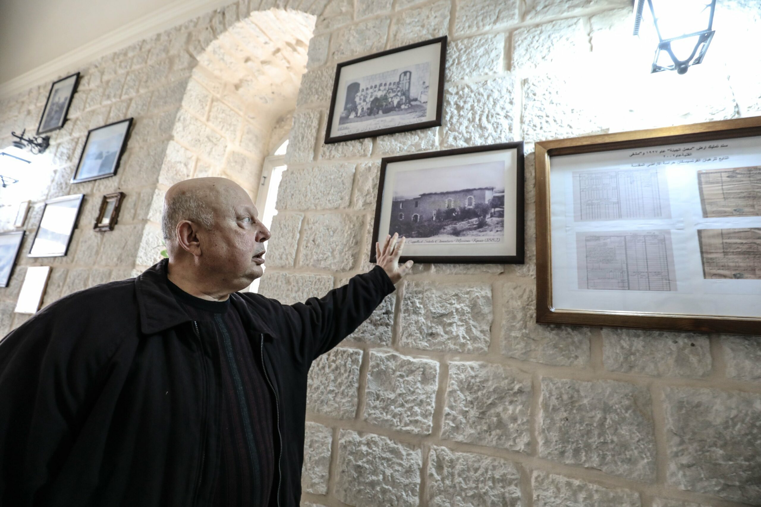 Christian Families Make Home in Idlib Under SSG Administration
