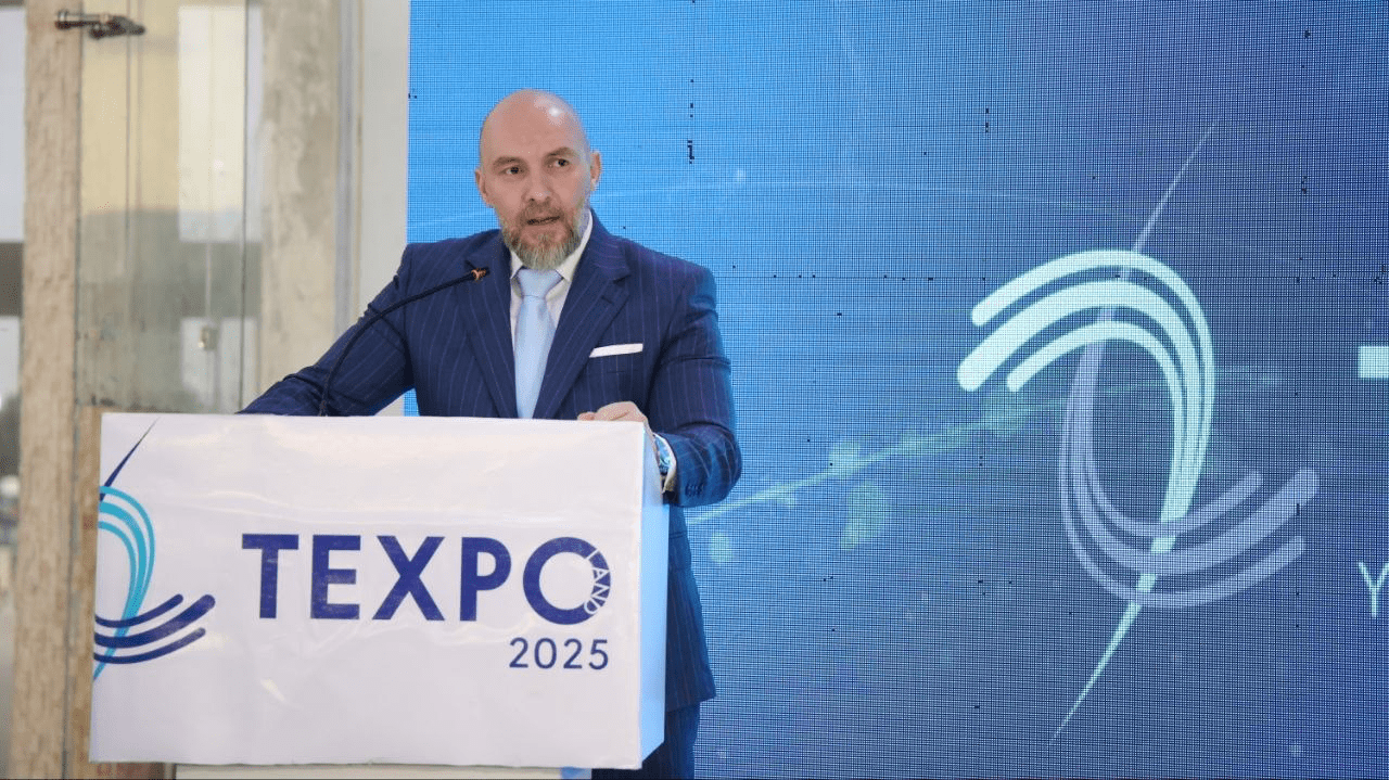 Damascus Hosts TExpo Land Technology Exhibition