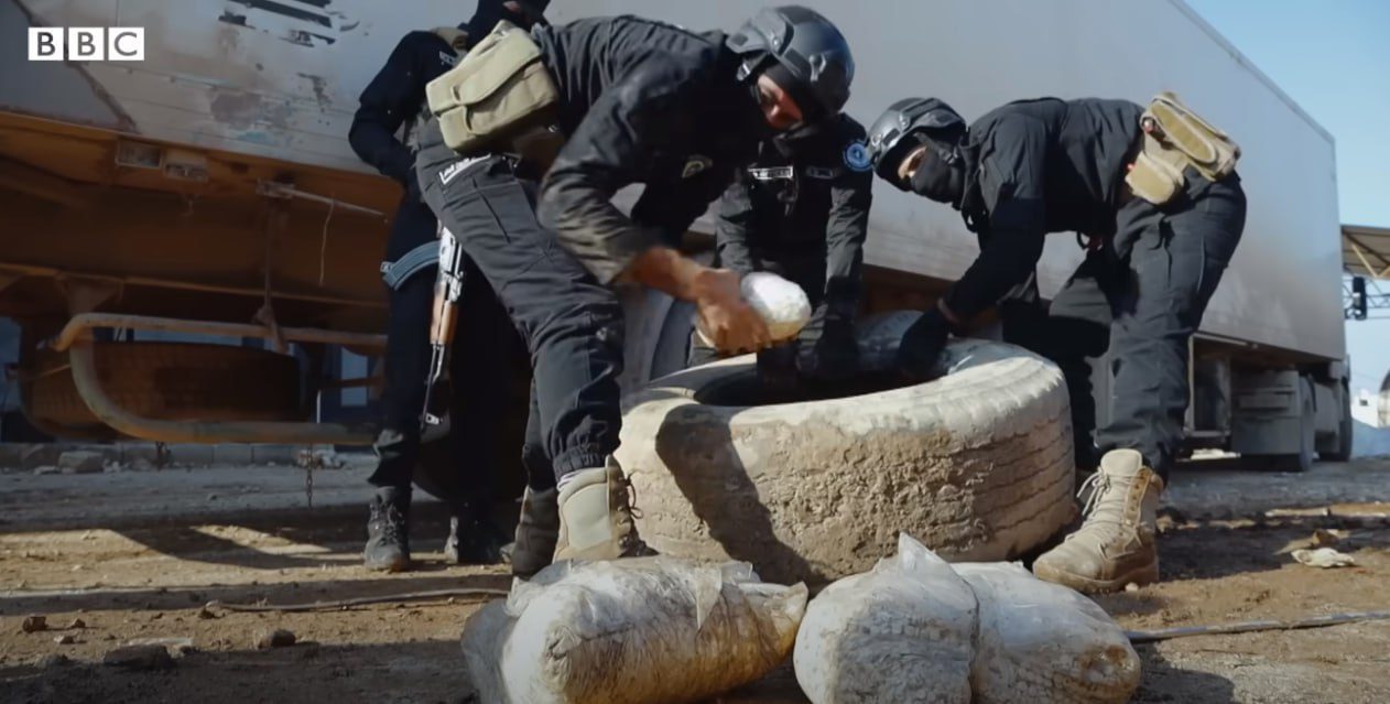 BBC Documentary Exposes Assad Regime Involvement in Captagon Trade
