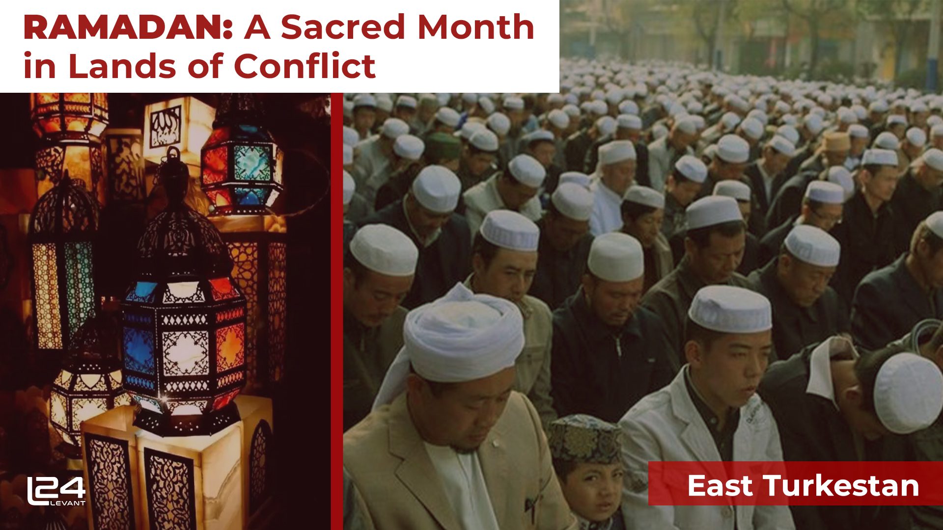 China’s War on Ramadan and the Uyghur Genocide