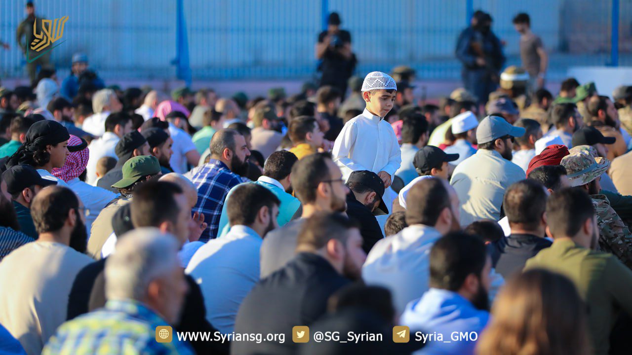 Eid al-Adha Celebrations in Idlib Bittersweet Amid Ongoing Conflict