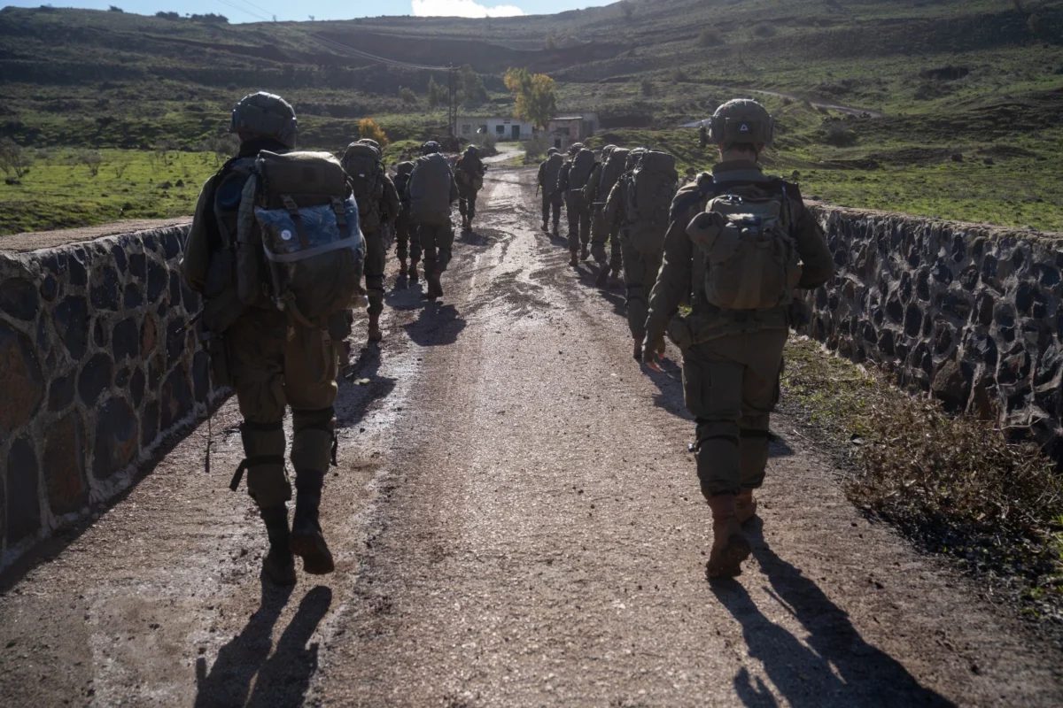 Illegal Israeli Attacks Exacerbate Instability in Southern Syria
