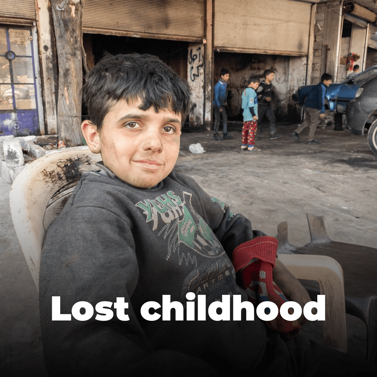 Rise of Child Labor and its Grim Consequences