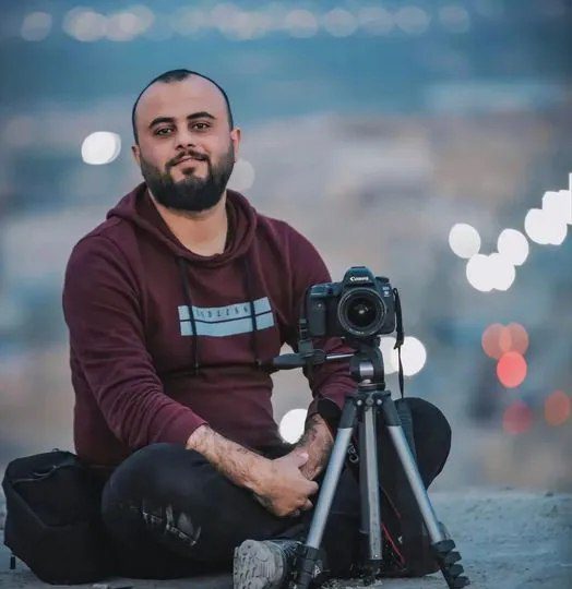 Journalist Bakr al-Qasim Detained by Turkish-Backed Forces in Northern Syria