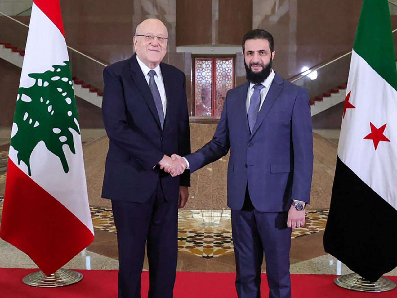 Syria and Lebanon Continue to Rebuild in Post-Assad Landscape