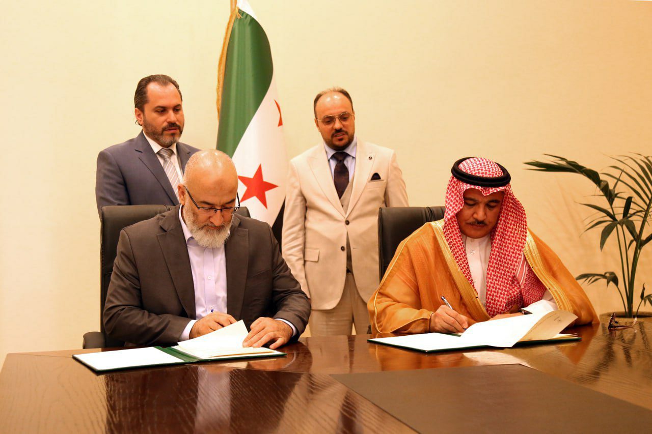 Saudi Hospitality Giant Enters Syrian Market