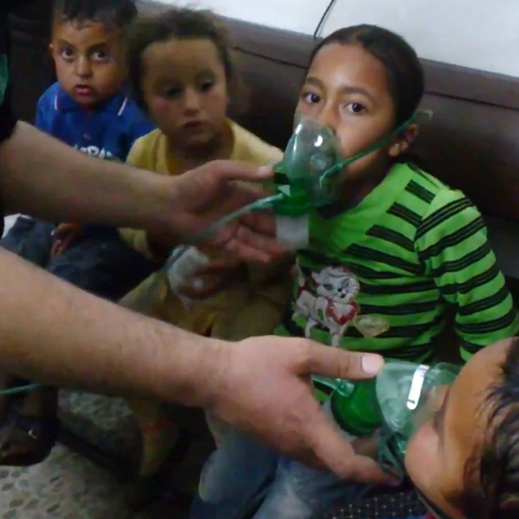 OPCW Report Ties Assad Forces to Kafr Zita Attack