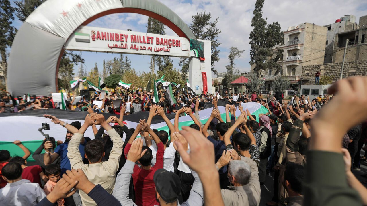 Political and Military Shifts in Northern Syria Amid July Unrest