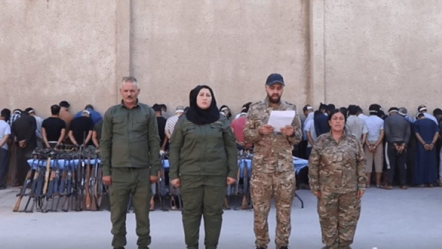 SDF Crackdowns in Northeast Syria Spark Local Backlash