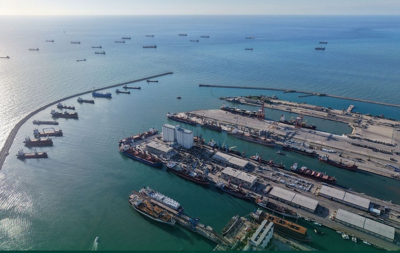 Tartous Port Upgrades Phosphate Berth