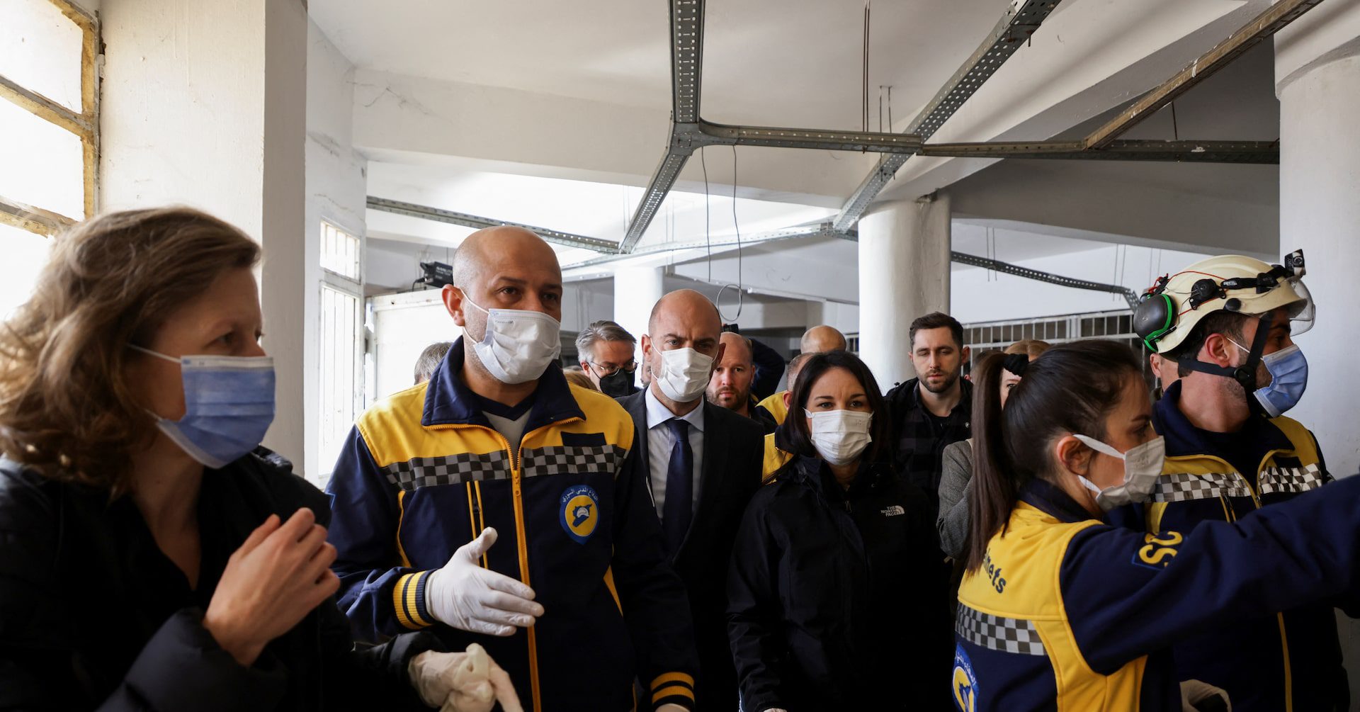 EU Ministers Pledge Support for STG