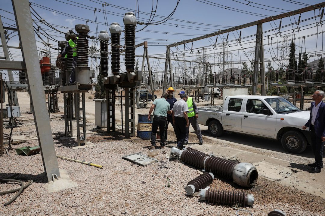 Strategic Electricity Projects Strengthen Syria’s National Grid