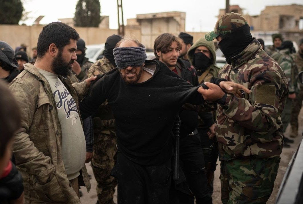 STG Pursues Justice for Assad Regime’s Crimes