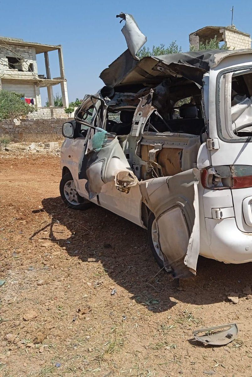 Civilians in Northwest Syria Suffer Daily Attacks by Assad and Allies