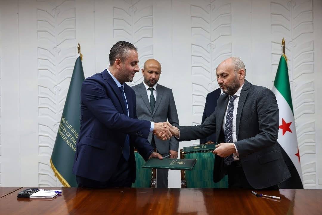 Emergency Ministry, Aga Khan Partner on Disaster Response