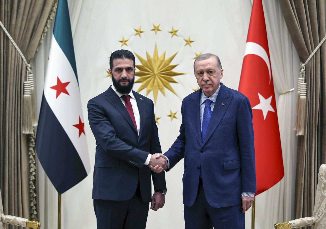 Turkey and US React to Suwayda Unrest and Israeli Escalation