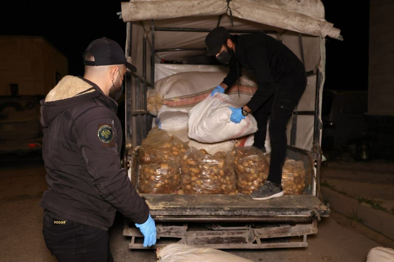 Joint Operations Expand Syrian Counter Narcotics Efforts