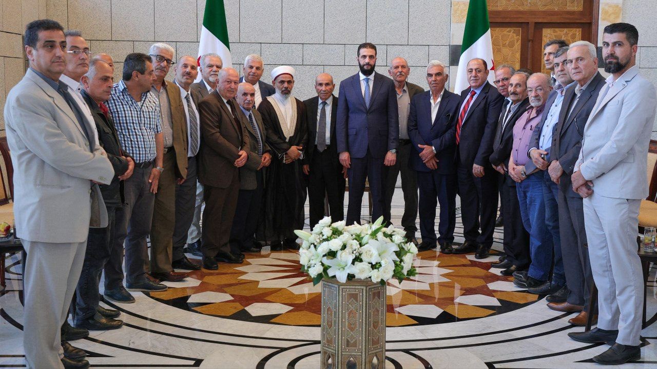 Violence in Suwayda Undermines Integration Amid Foreign Fueled Separatist Rhetoric