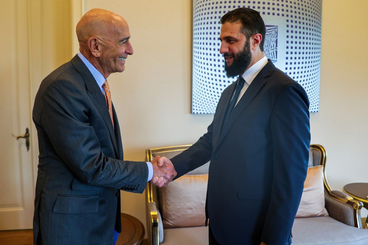 US and Syria Signal Policy Shift During High-Level Meeting in Istanbul